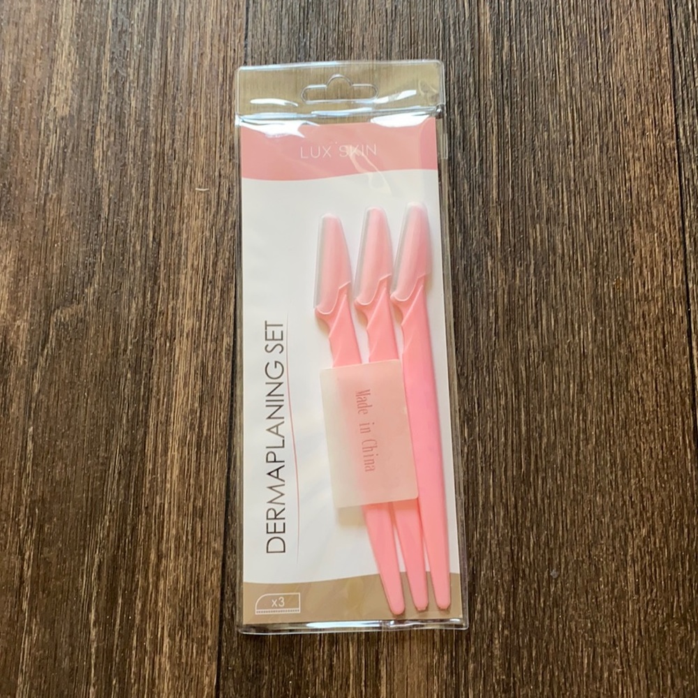 Dermaplaning Set